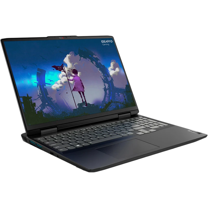 16'' Lenovo Gaming 3 16IAH7 (i7-12650H/16/512/RTX 3060) Grey (вживаний, ідеальний стан) A