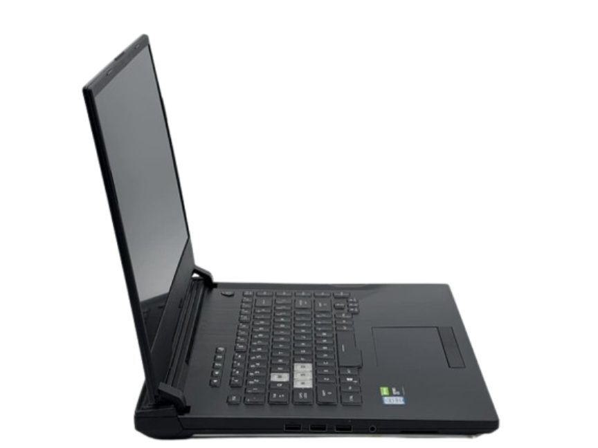 15.6'' Asus ROG Strix GL531GU (i5-9300H/16/512/GTX 1660Ti) Black
