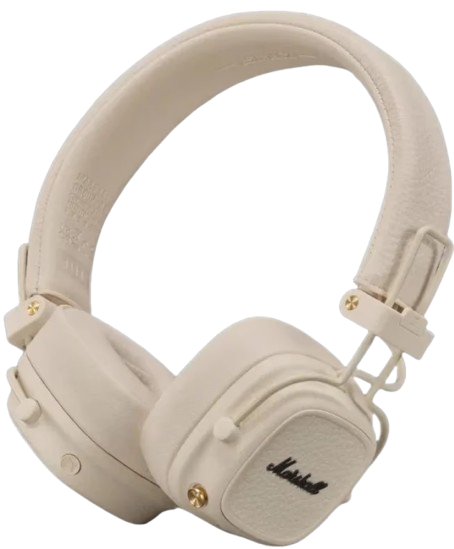 Навушники Marshall Major V Cream (1006833)
