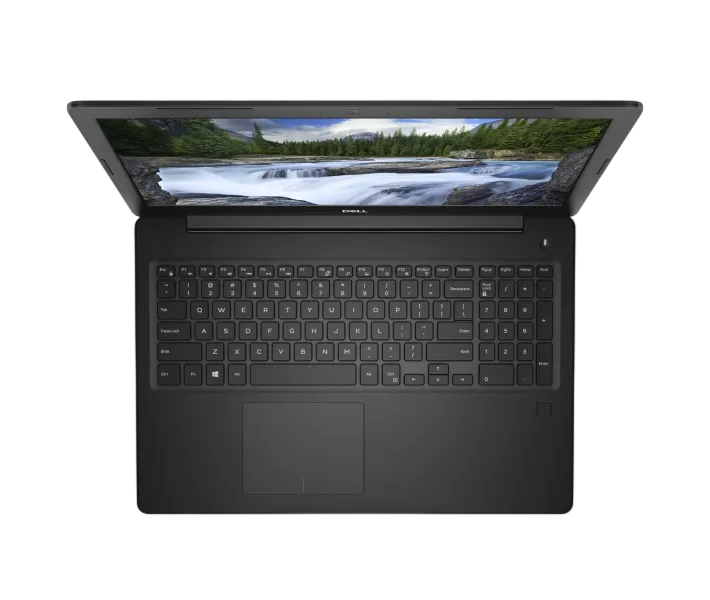 15.6'' Dell Latitude 3590 (i5-7200U/8/256) Black (вживаний, гарний стан) A-