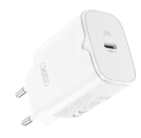 Мережевий зарядний пристрій XO L131/30W USB-C White