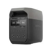 Зарядна станція EcoFlow DELTA 3 (1024 Вт·год) CN + перехідник EU (ПЕРЕДЗАМОВЛЕННЯ до 30 днів)