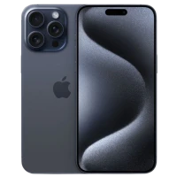 iPhone 15 Pro 256GB Blue Titanium (вживаний, хороший стан) Еко