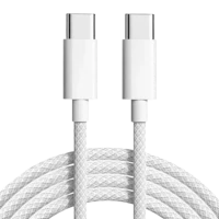 Кабель USB-C to USB-C Wowen 1m (HC) BOX