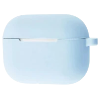 Чохол for AirPods Pro SILICONE CASE Lilac