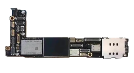Плата iPhone 12 заблокована на iCloud (знято з телефона)