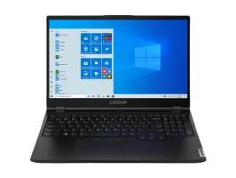 Ноутбук 15.6'' Lenovo Legion 5 15ARH05H (R7 4800H/16/512/RTX 2060) Grey (вживаний, ідеальний) А