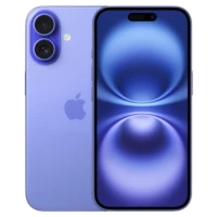 Apple iPhone 16 512GB Ultramarine (вживаний, ідеальний стан) А E-Sim