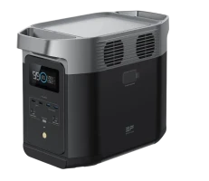 Зарядна станція EcoFlow DELTA 2 Max (2048 Вт·год) CN + перехідник EU