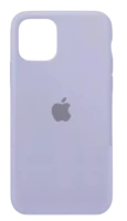 Чохол Apple silicone case iPhone 12 mini Lilac Cream (HC)