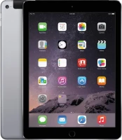 Планшет Apple iPad Air 2gen 9.7'' (2014) Wi-Fi+LTE 32GB Space Gray (вживаний, гарний стан) A-