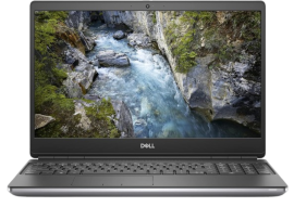 Dell Precision 7560 15.6″ i9 64GB 1TB RTX A5000 — професійний ноутбук