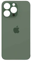 Задня кришка iPhone 13 Pro Green Big Original Quality (якість оригіналу)