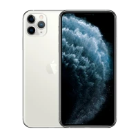Apple iPhone 11 Pro Max 256GB Silver (вживаний, гарний стан) A-