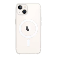 Чохол Lidian Case Magnetic iPhone 13 Clear