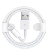 Кабель USB to Lightning Original 1m MD818 (оригінал з комплекту)