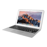 Ноутбук 11.6'' Macbook Air A1465 (i5 1.6GHz/4/128) Silver (вживаний, гарний) A