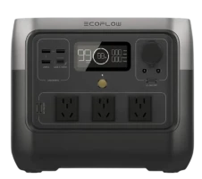 Зарядна станція EcoFlow RIVER 2 Pro (768 Вт·год) CN + перехідник EU (ПЕРЕДЗАМОВЛЕННЯ до 14 днів)