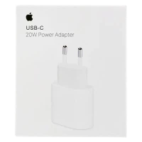 Мережевий зарядний пристрій Apple 20W USB-C Power Adapter Original (MD3J4ZM/A) BOX