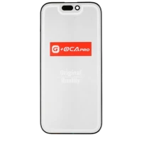 Скло дисплея iPhone 16 Plus+OCA Original G+OCA