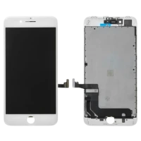 Дисплейний модуль iPhone 8 White Original PRC (переклеєне скло)
