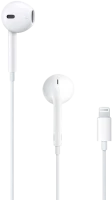 Навушники Apple iPhone EarPods with Mic Lightning (MWTY3ZM/A) BOX