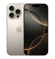 Apple iPhone 16 Pro 128GB Natural Titanium (вживаний, ідеальний стан) A Global