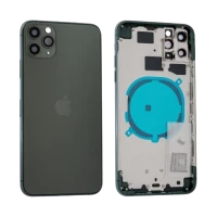 Корпус iPhone 11 Pro Midnight Green Original Quality (якість оригіналу)