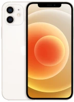 iPhone 12 128GB White (вживаний, хороший стан) A-