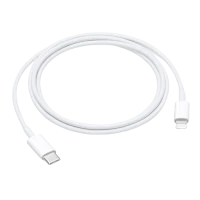 Кабель USB-C to Lightning Charge 1m Foxconn Original Quality White