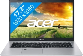 17.3'' Acer Aspire 5 A517-52G (i5-1135G7/16/256GB+1TB/MX 450) Silver (вживаний, гарний стан) A-