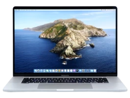 Ноутбук 16'' Macbook Pro 2019 A2141 (i9 2.3 GHz/16/1TB) Silver (вживаний, ідеальний) A