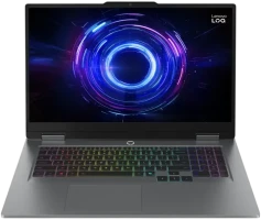 17.3'' Lenovo LOQ 17IRX10 (i7-14700HX/16/1TB/RTX 5070) Luna Grey (новий, ecobox)