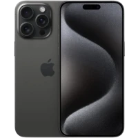 Apple iPhone 15 Pro Max 256GB Black Titanium (вживаний, як новий) A+ E-Sim