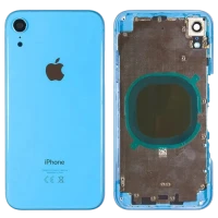 Корпус iPhone XR Blue Original Quality (якість оригіналу)