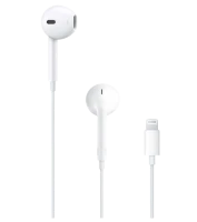 Навушники Apple EarPods Lightning A1748 (MWTY3) Original (no BOX)