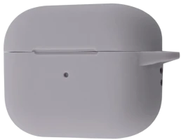 Чохол for AirPods Pro SILICONE CASE Grey