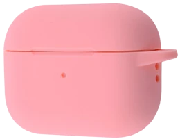 Чохол for AirPods Pro SILICONE CASE Pink Sand