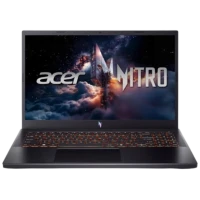 15.6'' Acer Nitro V15 (ANV15-52-57BB) (i5-13420H/16/512/RTX 5050) Black (новий)
