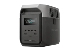 Зарядна станція EcoFlow DELTA 3 (1024 Вт·год) CN + перехідник EU