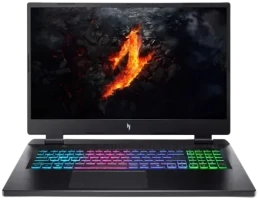 17.3'' Acer Nitro 17 AN17-42-R7XK (Ryzen 7 8845HS/32/1TB/4060) Black (вживаний, як новий) A+