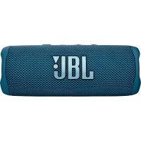 Портативна колонка JBL Flip 6 Blue (JBLFLIP6BLU)