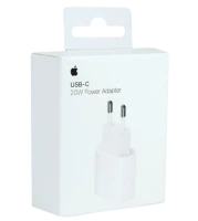 Мережевий зарядний пристрій Apple 20W USB-C Power Adapter Original (MUVV3ZM/A) BOX