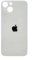 Задня кришка iPhone 13 Mini White Big Original Quality (якість оригіналу)