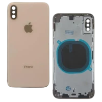 Корпус iPhone XS Gold Original Quality (якість оригіналу)