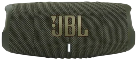 Портативна колонка JBL Charge 5 Green (JBLCHARGE5GRN)