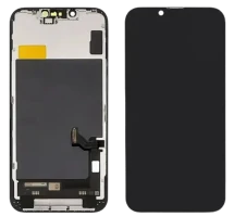 Дисплейний модуль iPhone 14 Original PRC (переклеєне скло)