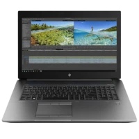 Ноутбук 17.3'' HP ZBook 17 G6 (i7-9850H/32/256+512/RTX 3000) Grey (вживаний, гарний стан) A-