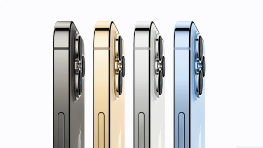 iPhone 13 Pro