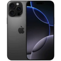 Apple iPhone 16 Pro 256GB Black Titanium (вживаний, як новий) A+ E-Sim